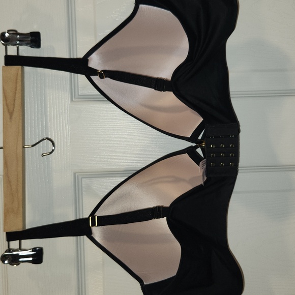 Victoria Secret Very Sexy Elegant Black Women's Bra - Picture 9 of 9